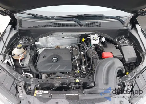 2021 Chevrolet Trailblazer Awd Rs z USA, uszkodzony, nr VIN KL79MUSL3MB177725